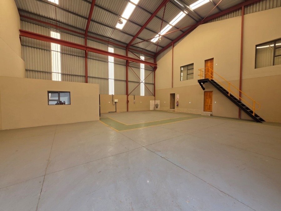 To Let commercial Property for Rent in Vaalpark Free State